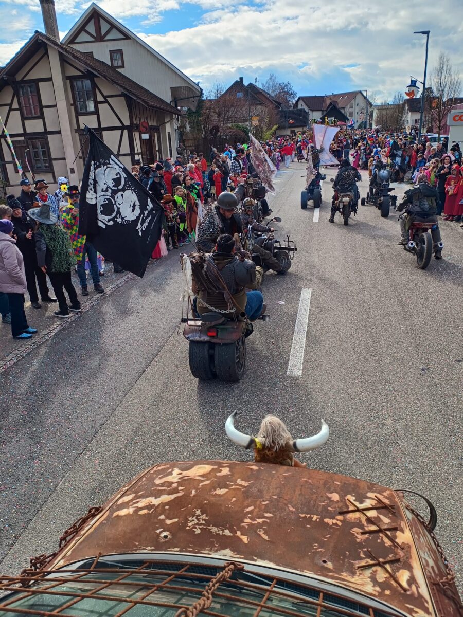 Fasnacht 24 Kriegstetten
